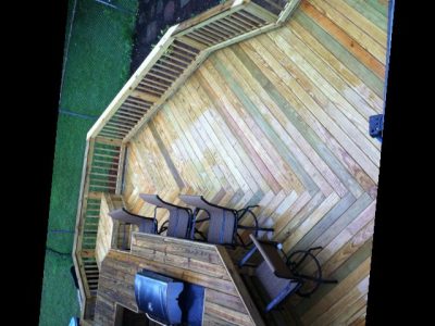 Deck Installation