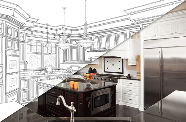 Quality Kitchen Remodeling